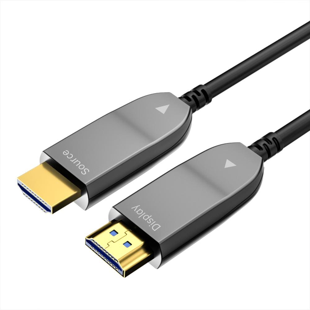 HDMI fiber optic cable 90M model