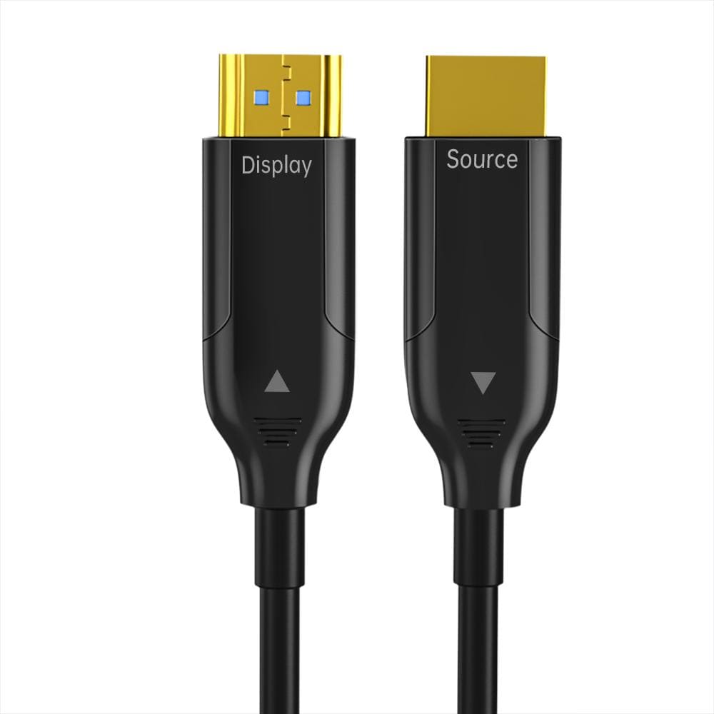 HDMI fiber optic cable 100M model