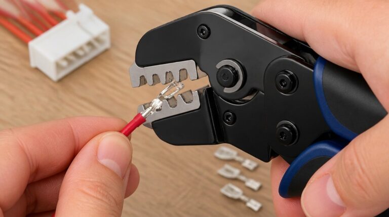 How to Crimp JST Connectors: Step-by-Step Crimping for OEM Assemblies