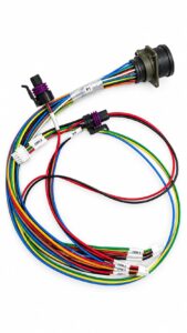 Industrial Product Photo 13 – Wire Harness Assembly Top View