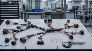 Avoid the Golden Sample Trap Wire Harness Quality Risks