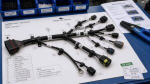 Wire Harness Manufacturing Near Me: 5 Factors to Evaluate