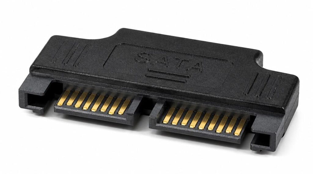 What Is a SATA Connector? Key Facts for OEM Procurement and Design