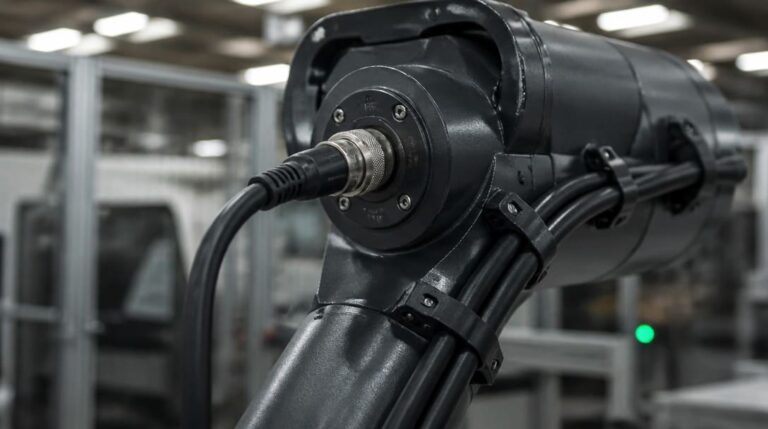 Rugged Robotics Cable Assemblies: Key Design Considerations