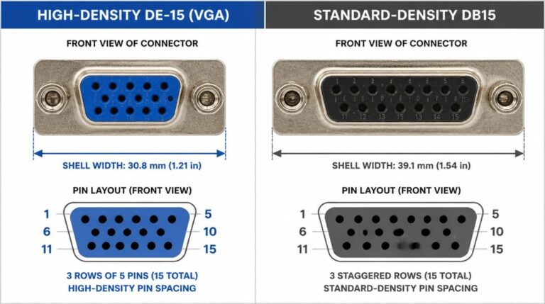 What Is a VGA Connector? A Practical Overview for OEM Buyers