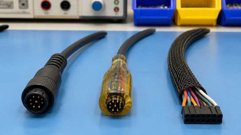 Overmolding vs Potting vs Braided Sleeving: Which Protection?