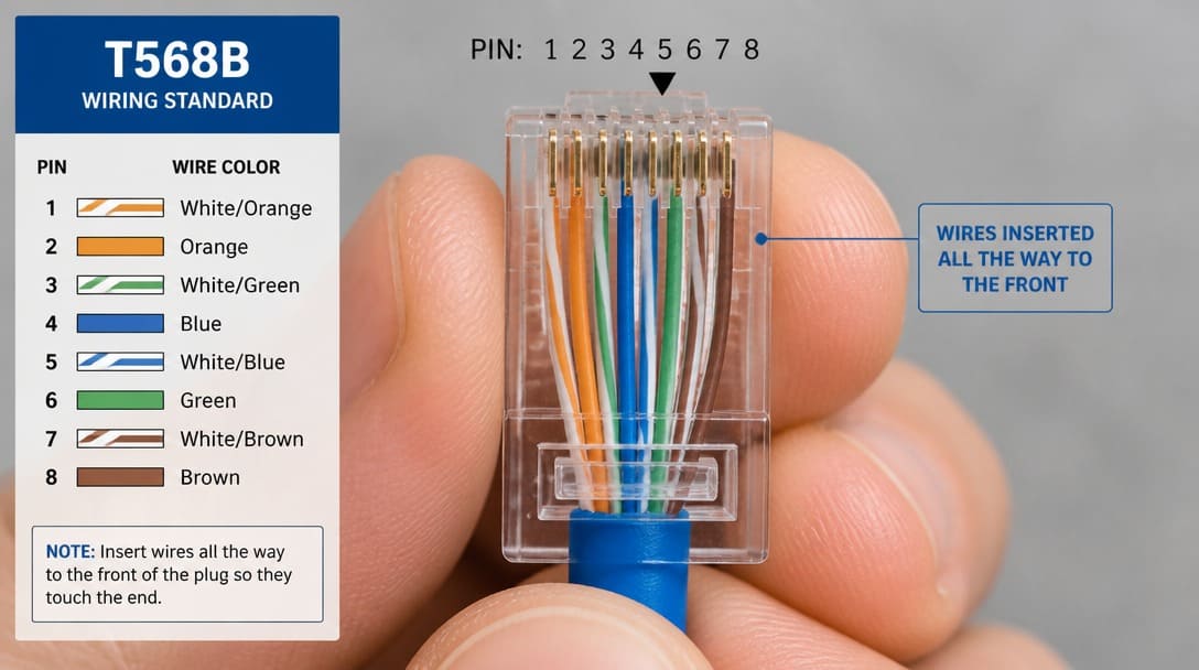 What Is an RJ45 Connector? Understanding RJ45 Pinout and Uses