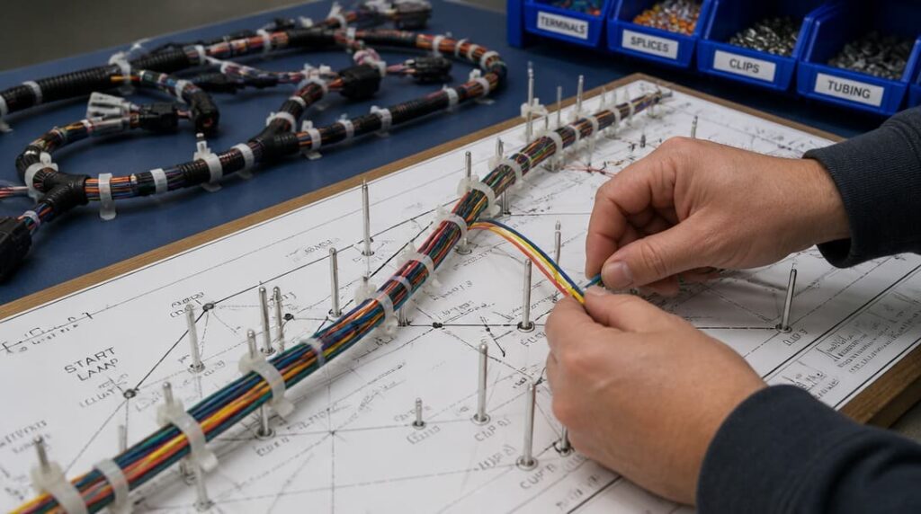 Electrical Harness Design: Key Considerations for OEM Procurement