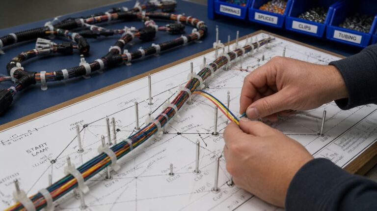 Electrical Harness Design: Key Considerations for OEM Procurement