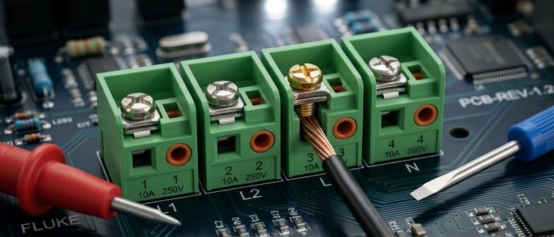 Terminal blocks