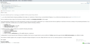 How Do You Handle an RFQ for Wiring Harnesses From a New Global Customer?