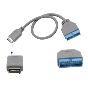 What is USB 3.1 Type E?