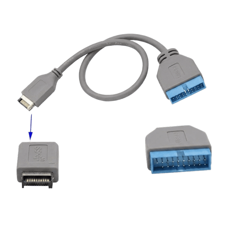 What is USB 3.1 Type E?