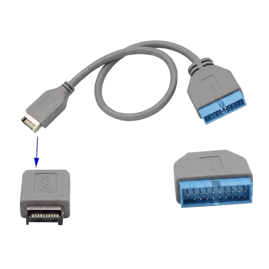 What is USB 3.1 Type E?