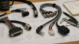 How Manufacturers Ensure Consistent Cable Assembly Quality?