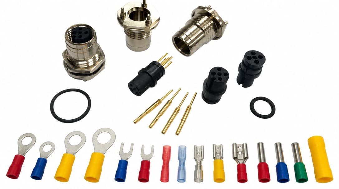 Wire-Harness-Terminals