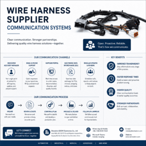 Which Wire Harness Manufacturer in China Actually Fits Your Order Profile?