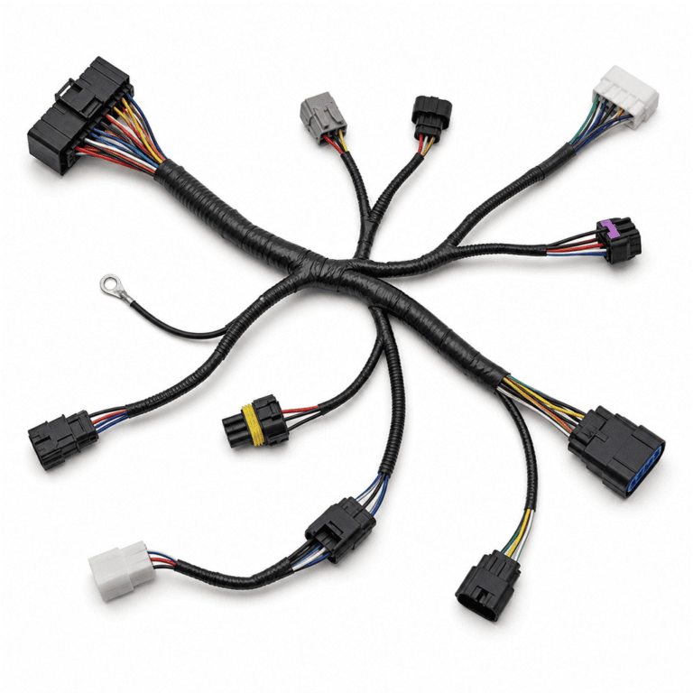 What Are the Uses of Wire Harness Assemblies?