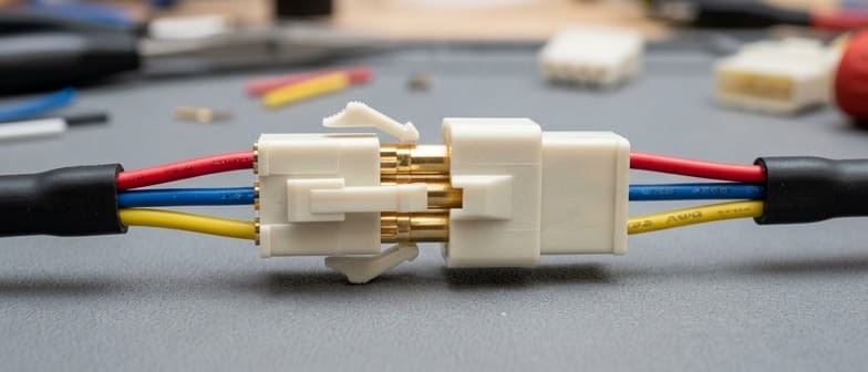 Wire-to-wire connectors
