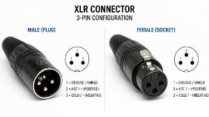What Is an XLR Connector? A Practical FAQ for OEM Buyers