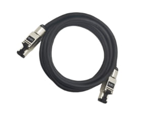 Industrial Cat8 PROFINET RJ45 Shielded Patch Cable Assembly