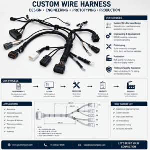 Top 10 Wiring Harness Manufacturers in the World & Quote Software Guide (2026)