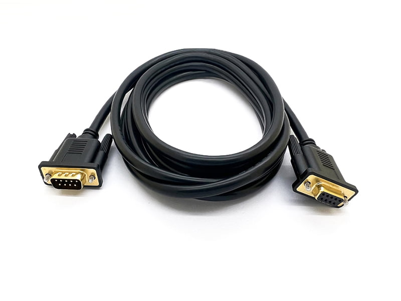 D-SUB 9P CONNECTOR ENCODED SERVO SERIAL PORT CABLE HARNESS