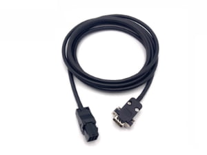 Custom Delta Compatible Servo Encoder & Power Cable Assembly