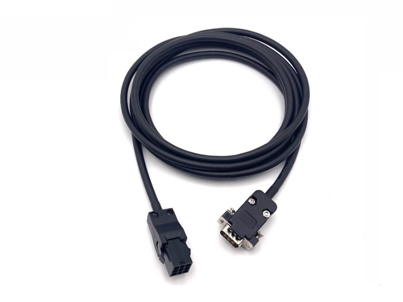 DELTA SERVO ENCODED CABLE SERVO MOTOR POWER CABLE