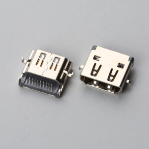 HDMI AF 19P Forward Sinking DIP H2.78 Connector