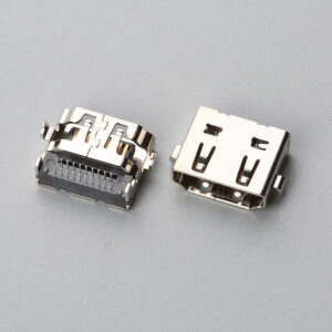 HDMI AF Sinking DIP H4.37mm Connector