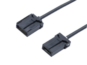 Automotive HDMI Type-E to Type-A High-Speed Cable Assembly