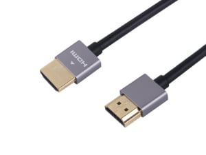 Standard HDMI Type-A Male to Male High-Speed Cable Assembly