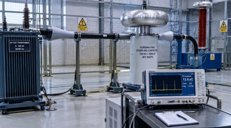 What Is a Partial Discharge Test in Cables and Why It Matters