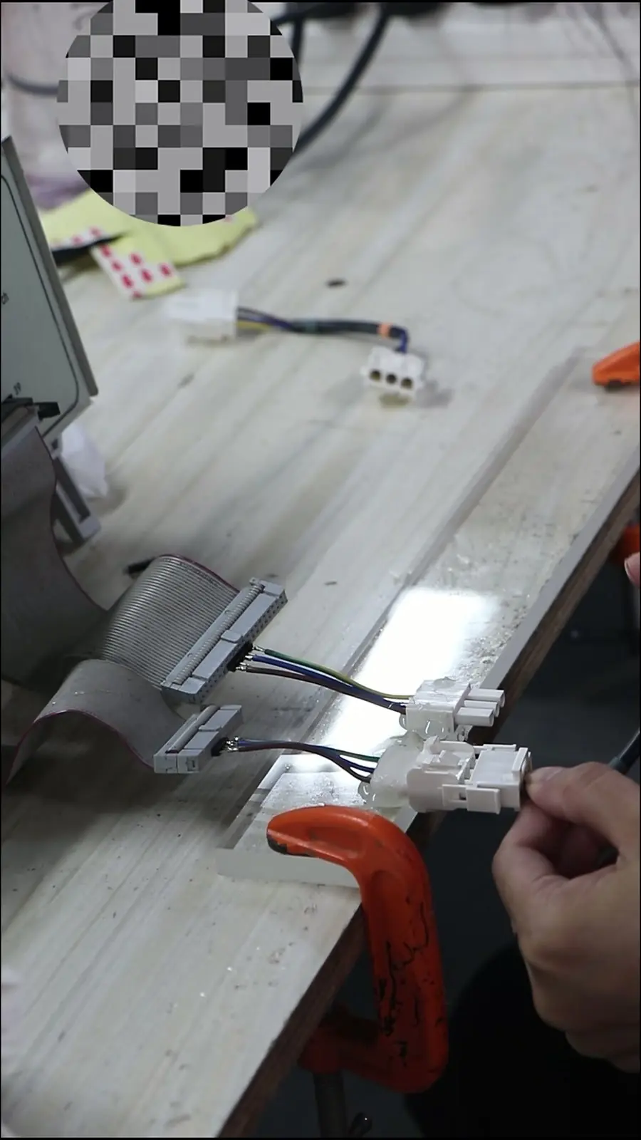 100% Wire Harness Electrical Continuity Test & Bundle Packaging