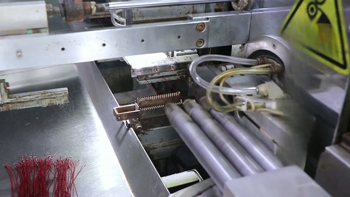 Automated Long-Length Wire Cutting, Twisting, Tinning & Terminal Crimping