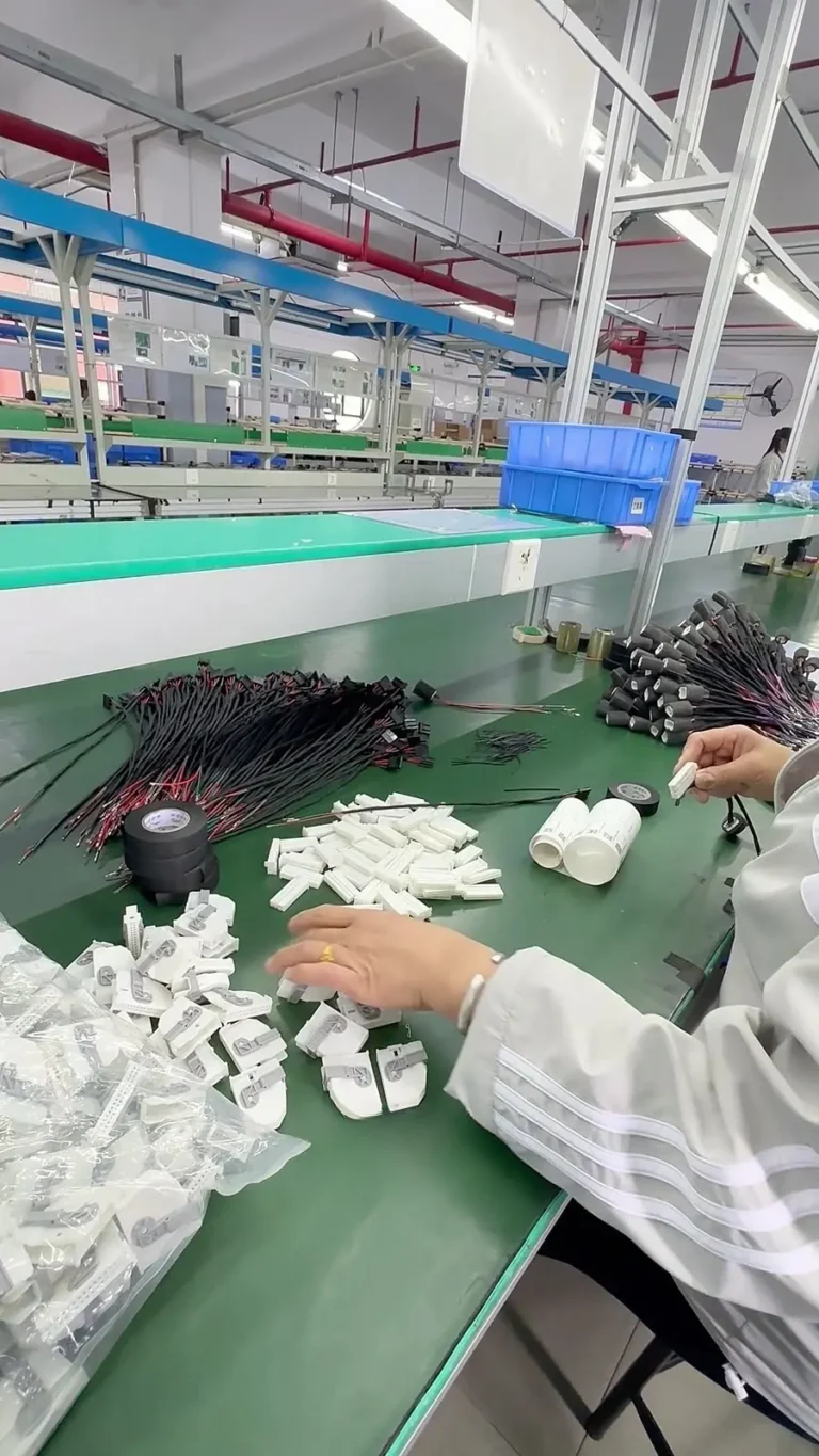 Evaluating the Largest Wire Harness Manufacturers for OEM Sourcing