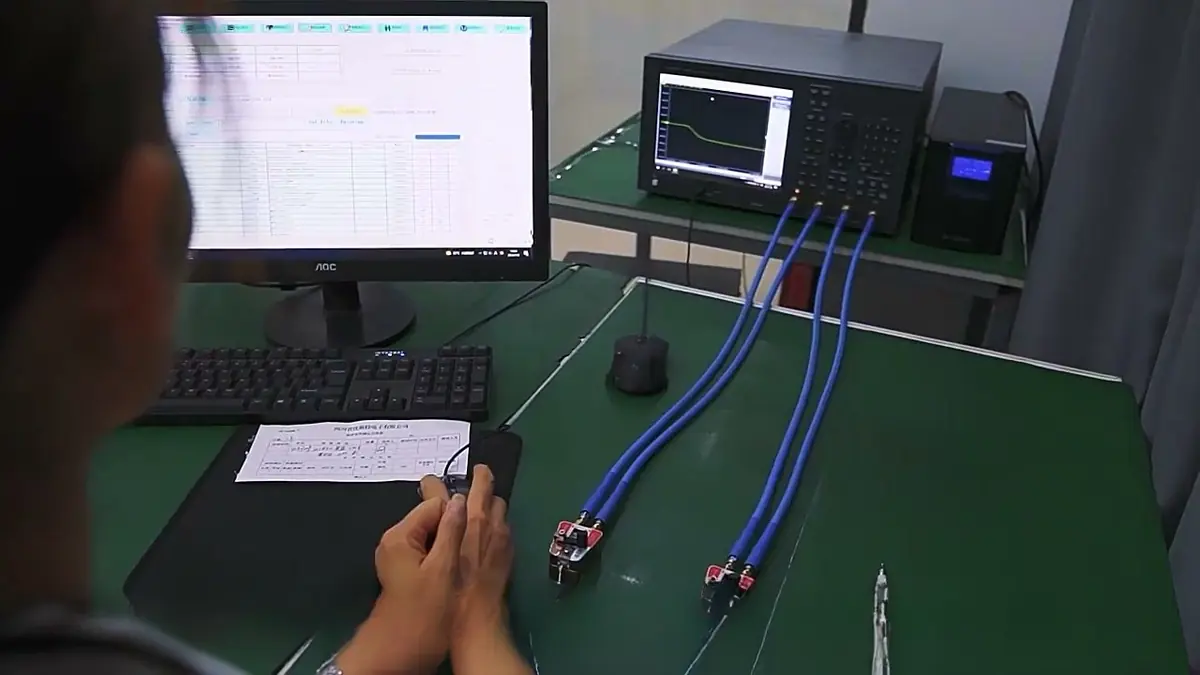 Heavy-Duty Cable Extrusion, Shielded Braiding & Harness Assembly