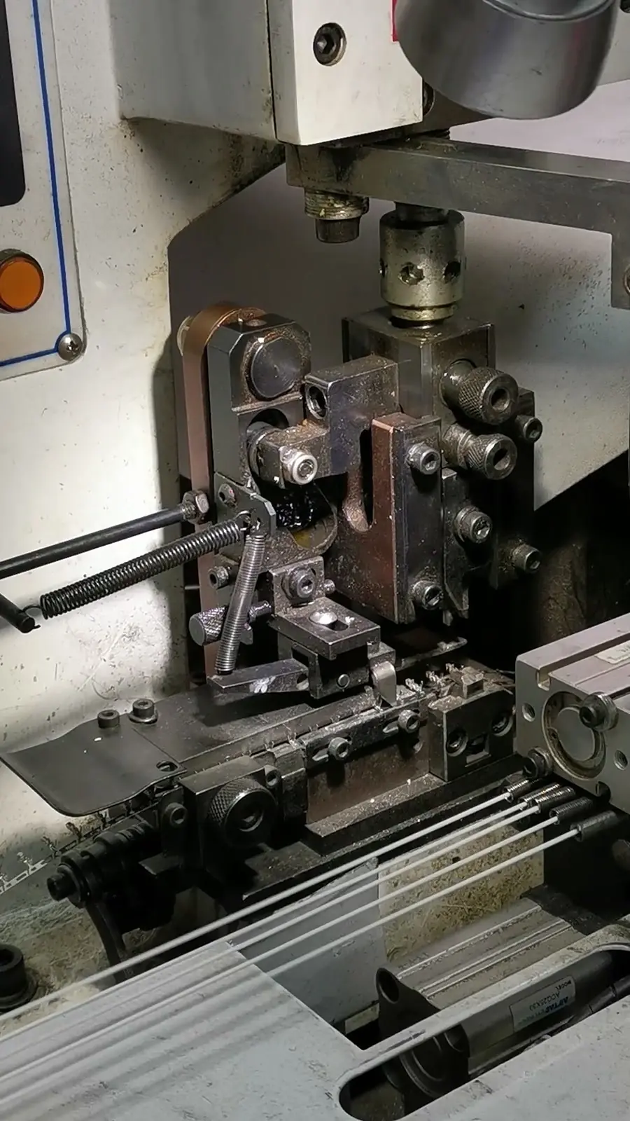 High-Precision Automatic Wire Cut-Strip-Crimp & Custom Overmolding