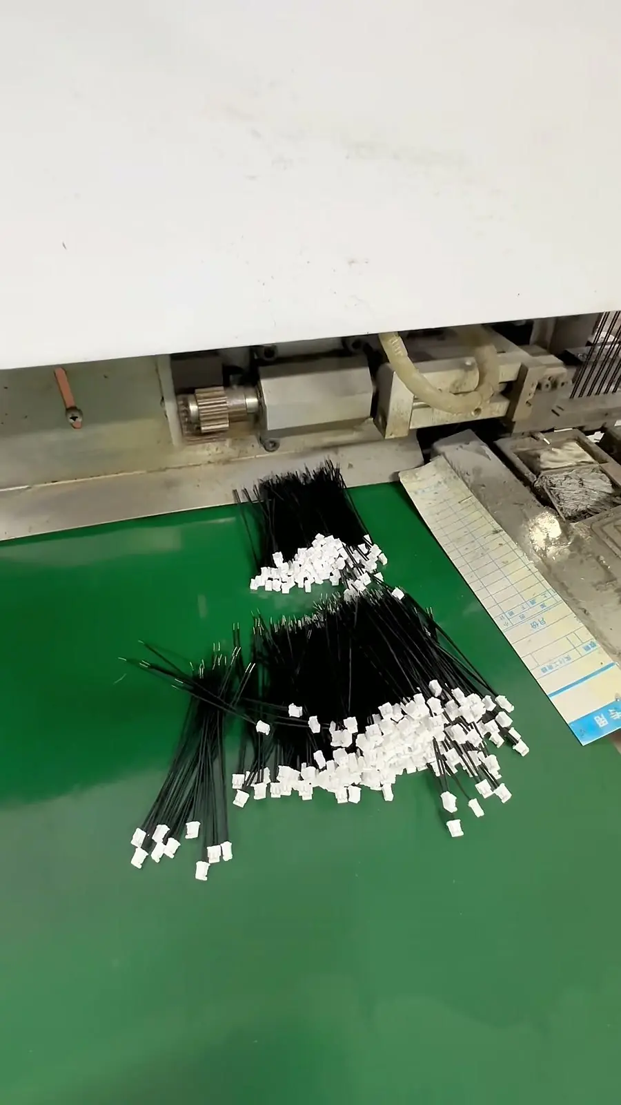 High-Precision Custom Terminal Wire Processing & Connector Insertion