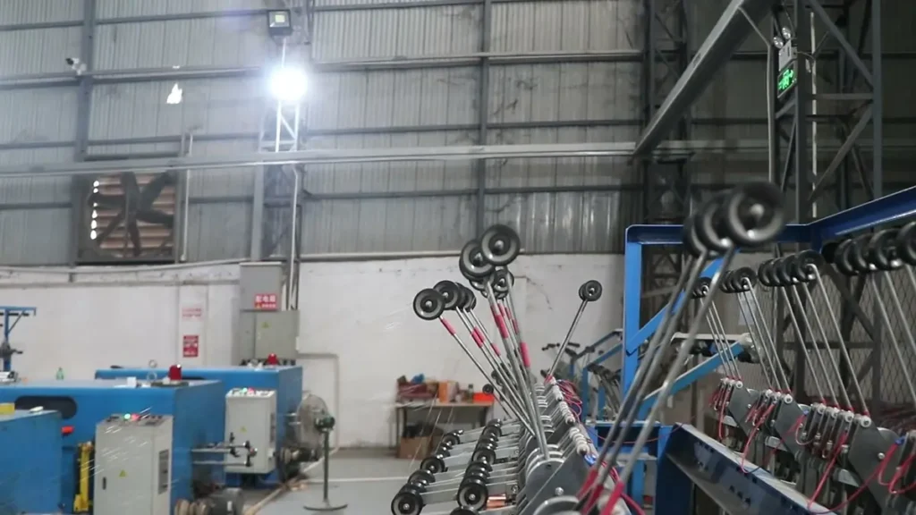 Precision Bare Copper Wire Stranding & Semi-Automated Crimp Terminal Process