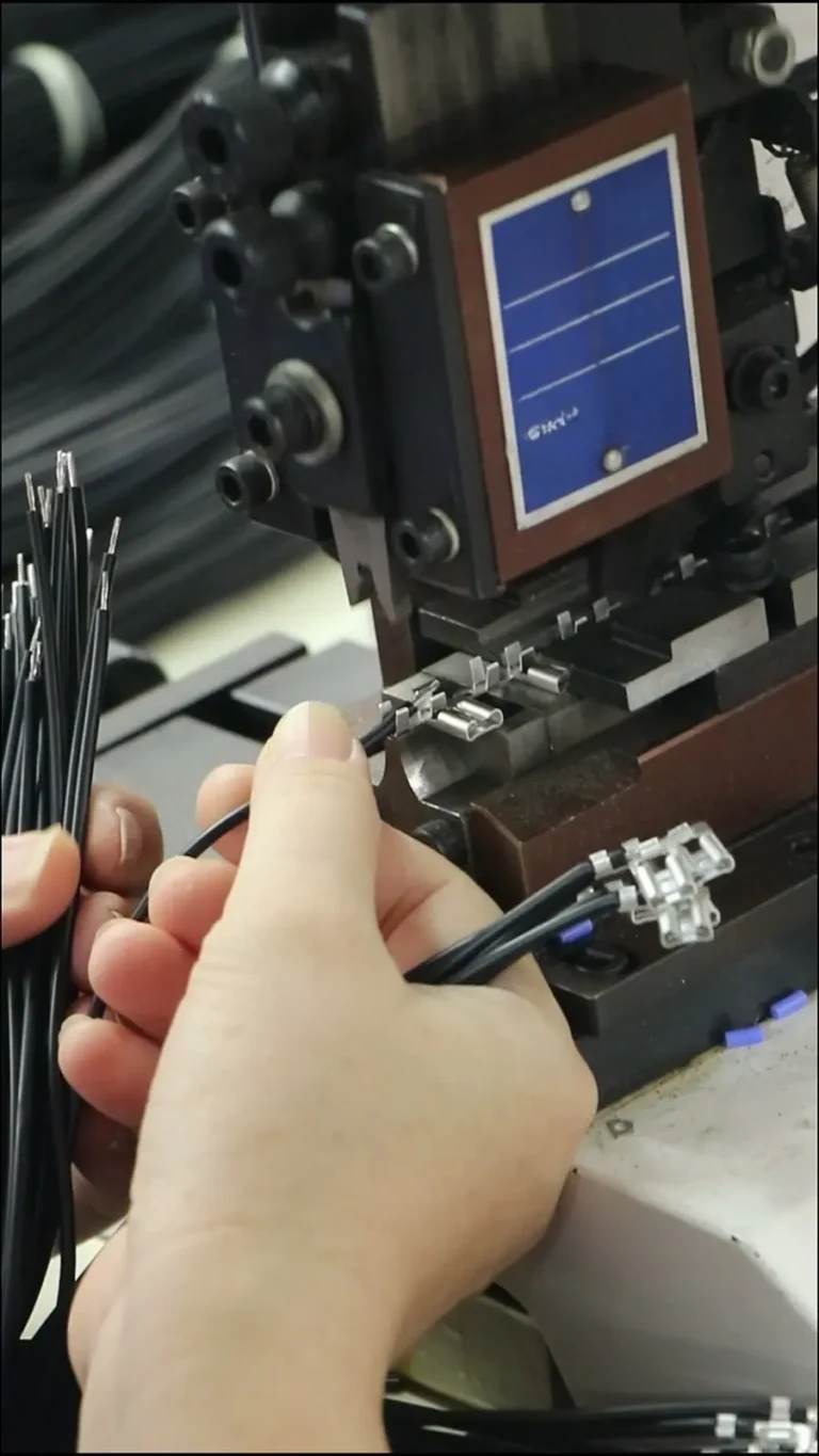 What Is Wire Drawing Process in Wire Harness Manufacturing?