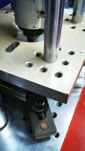 Strain Relief (SR) Injection Molding & Ribbon Cable Terminal Assembly