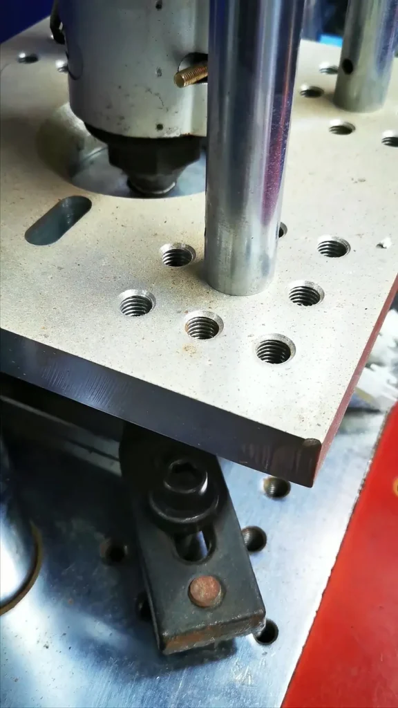 Strain Relief (SR) Injection Molding & Ribbon Cable Terminal Assembly