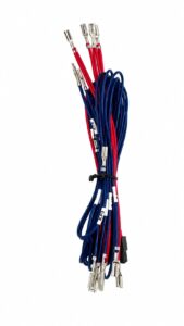 Micro MATE-N-LOK 3.0mm 14-Pin to 0.110 Faston Multi-Branch Motor Luminaire Wire Harness | EDOM