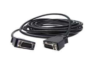 Custom SCSI MDR 20-Pin Servo Control Cable Assembly