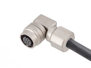 Mitsubishi Compatible Servo Encoder Cable Assembly (PN: CM-SP10S-L)