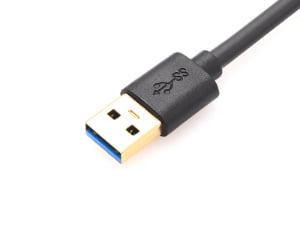 Standard USB 3.0 Plug Cable Assembly