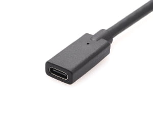 Type-C Male-Female Extension Cable Assembly