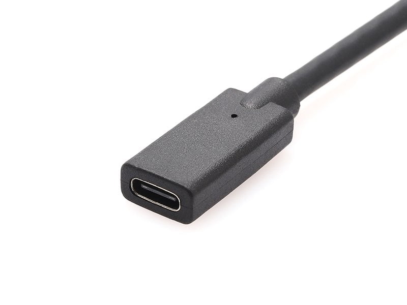 TYPE-C MALEFEMALE PLUG SOCKET CABLE ASSEMBLY